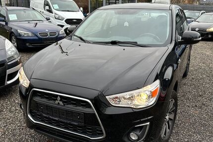 Mitsubishi ASX 125.789 km 9.690 € Weißenthurm 56575