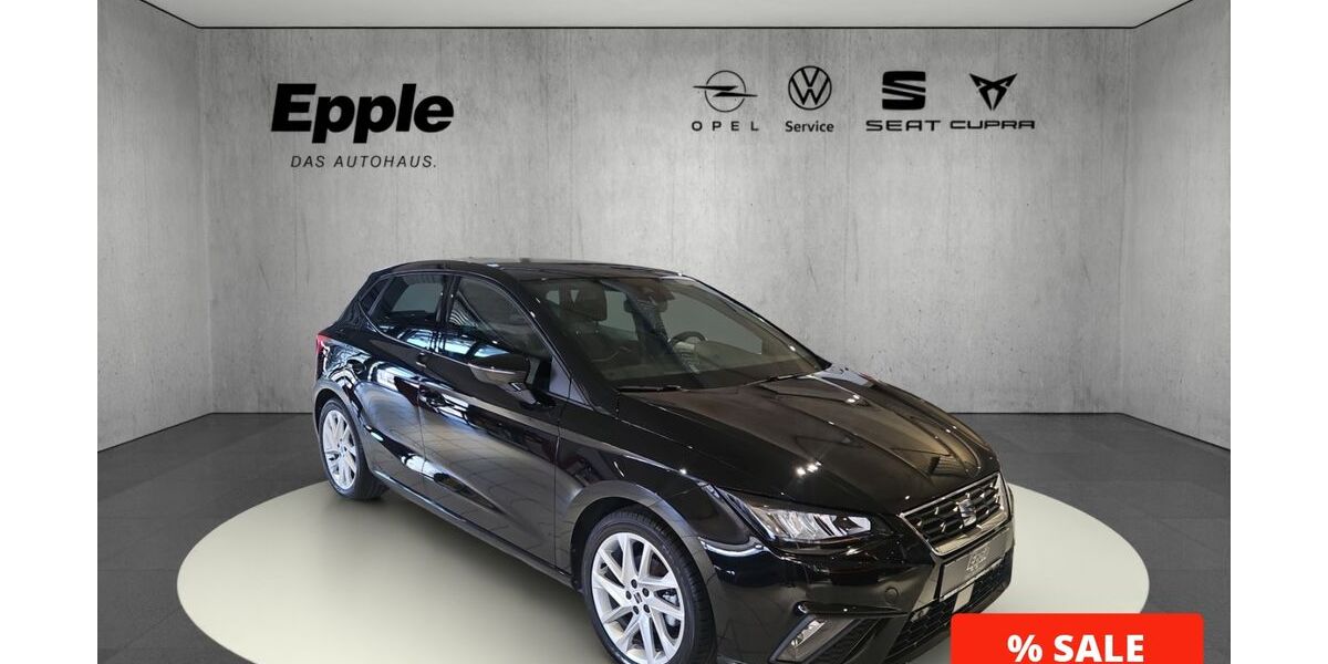 Seat Ibiza 20.541 km 20.890 &euro; Rutesheim 71277