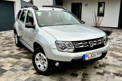 Dacia Duster 30.000 km 6.999 &euro; Plauen 08527