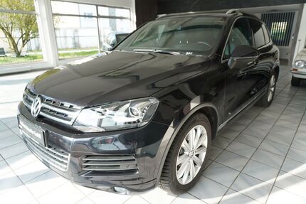 VW Touareg 194.586 km 17.490 &euro; Osterhofen 94486