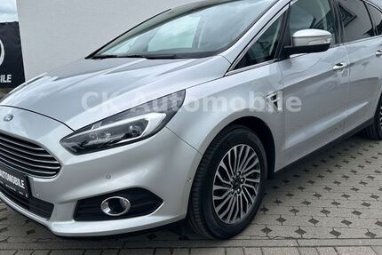Ford S-Max 100.198 km 15.900 &euro; Solms 35606
