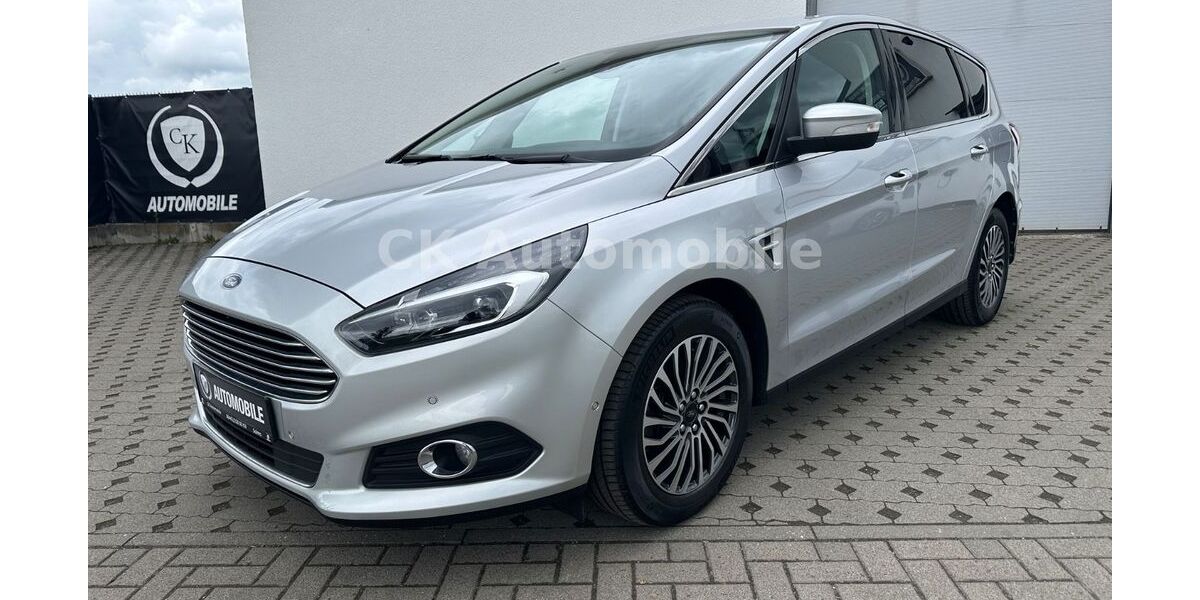 Ford S-Max 100.198 km 15.900 &euro; Solms 35606