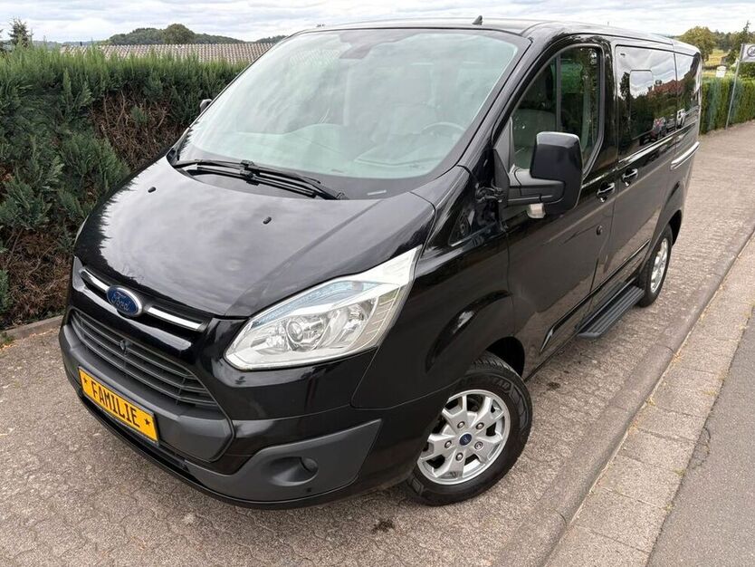 Transit Custom
