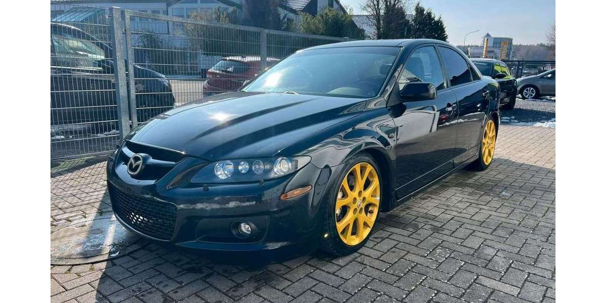 Mazda 6 248.800 km 3.990 &euro; Rödermark 63322