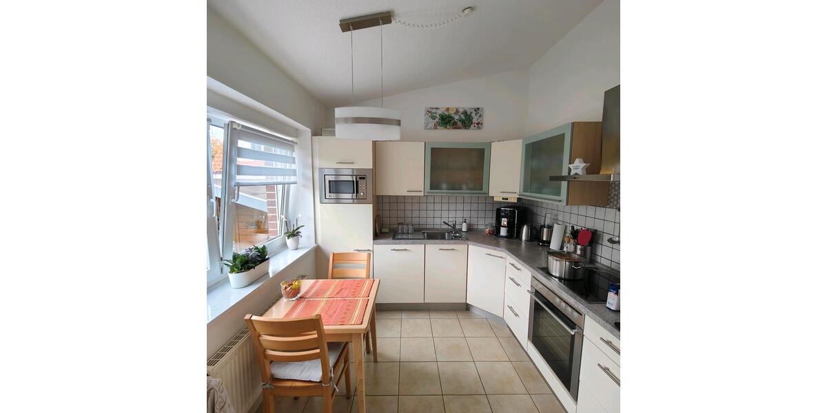 Etagenwohnung Nienburg (Weser) - 4.5 Zimmer, 102 m&sup2;, 349.000&euro; | Angebot:24346370
