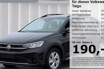VW Taigo 3.813 km 18.980 &euro; Ruhstorf 94099