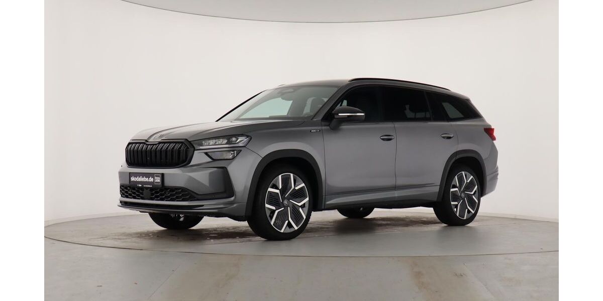 Skoda Kodiaq 24.414 km 43.499 &euro; Leipzig 04103