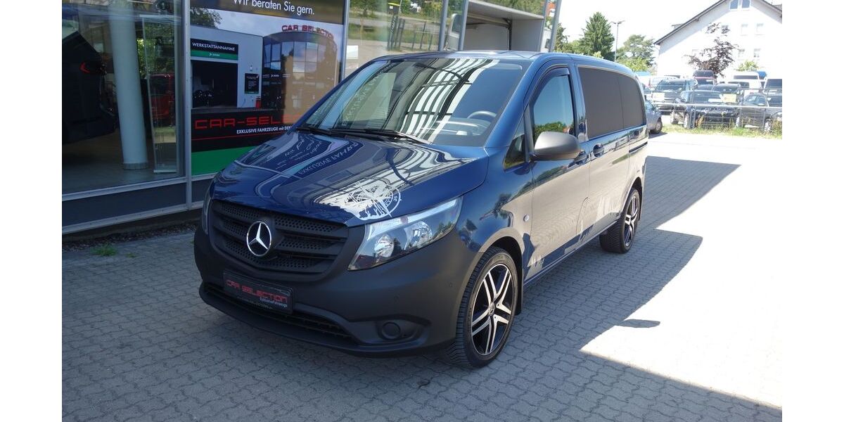 Mercedes-Benz Vito 57.654 km 23.700 &euro; Fredersdorf-Vogelsdorf OT Fredersdorf Nord 15370