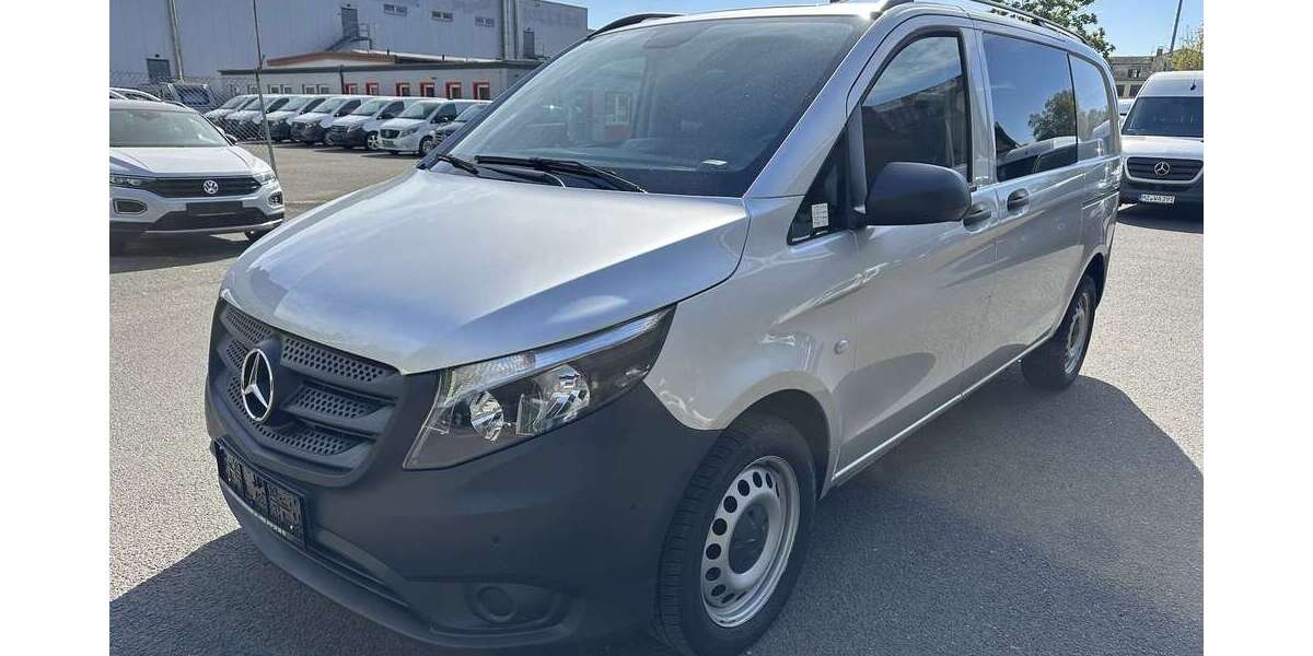 Mercedes-Benz Vito 83.215 km 29.750 &euro; Mainz 55122