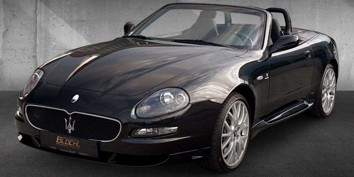 Maserati GranSport 56.900 km 67.900 &euro; Osterhofen 94486