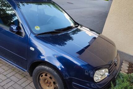 VW Golf 450.000 km 1.490 &euro; Ebersbach-Neugersdorf 02727