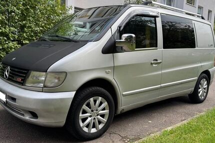 Mercedes-Benz Vito 347.000 km 3.600 € Dresden 01169