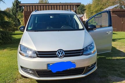 VW Sharan 62.600 km 17.000 &euro; Ganzow 19205