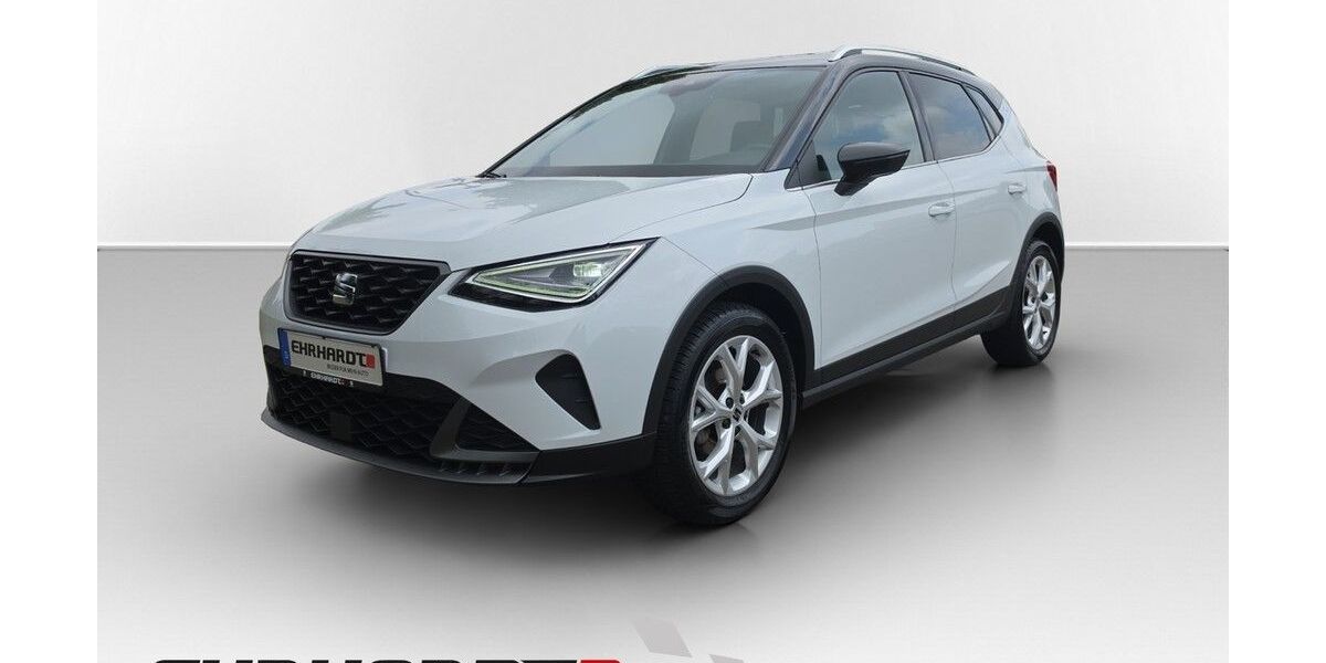 Seat Arona 22.410 km 23.390 &euro; Zellingen 97225