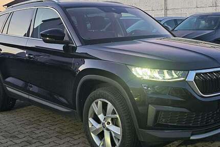 Skoda Kodiaq 100.000 km 27.490 &euro; Heddesheim 68542