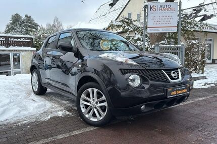 Nissan Juke 132.521 km 6.900 &euro; Norderstedt 22850