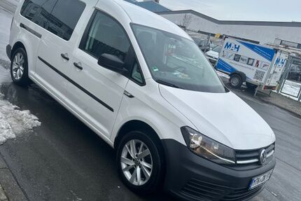 VW Caddy Maxi 228.000 km 13.000 &euro; Liederbach 65835