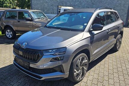 Skoda Karoq 20.980 km 26.745 &euro; Halberstadt 38820
