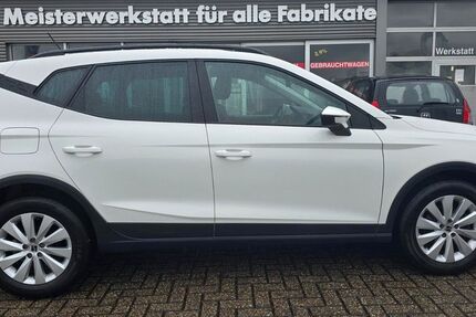 Seat Arona 122.756 km 13.980 &euro; Bocholt 46395