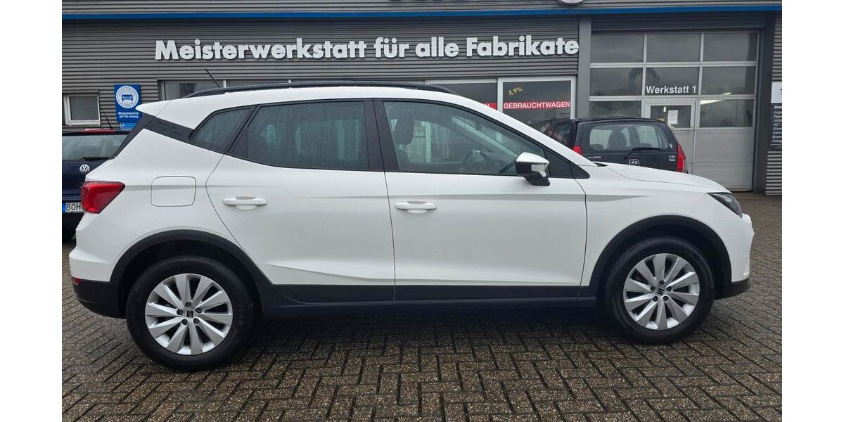 Seat Arona 122.756 km 13.980 &euro; Bocholt 46395