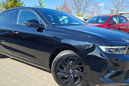 Opel Astra 13.250 km 20.490 &euro; Altmittweida 09648
