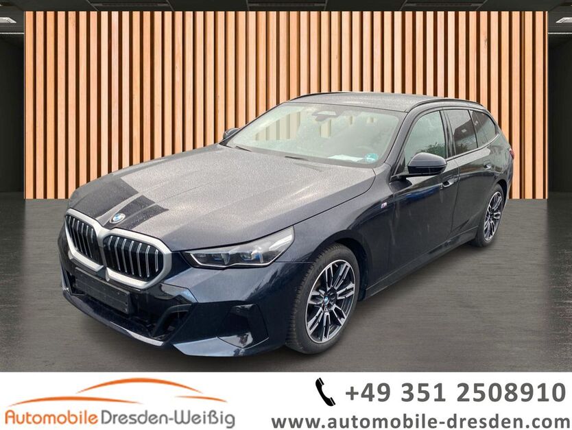 BMW 520 22.900 km 51.980 € Dresden 01328
