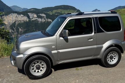 Suzuki Jimny 8.000 km 22.500 &euro; Laufenburg 79725