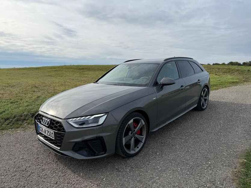 Audi A4 10.000 km 40.850 € Hassmersheim 74855