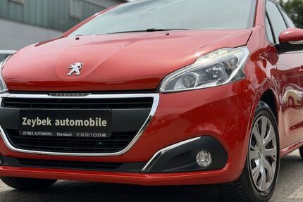 Peugeot 208 75.000 km 6.800 &euro; Ebersbach an der Fils. 73061