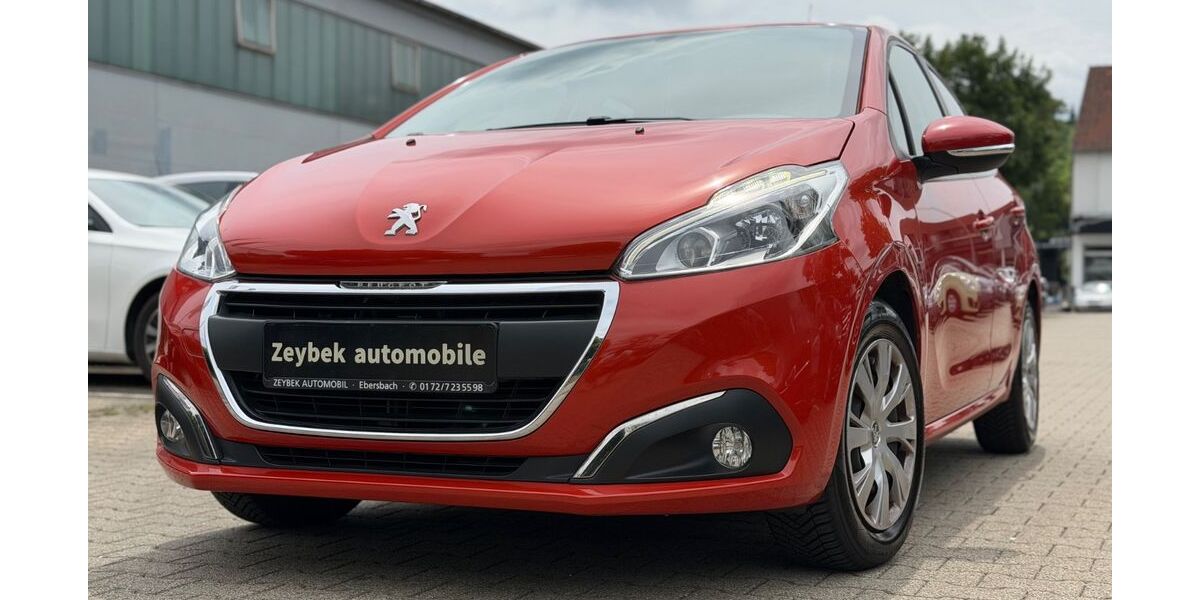 Peugeot 208 75.000 km 6.800 &euro; Ebersbach an der Fils. 73061
