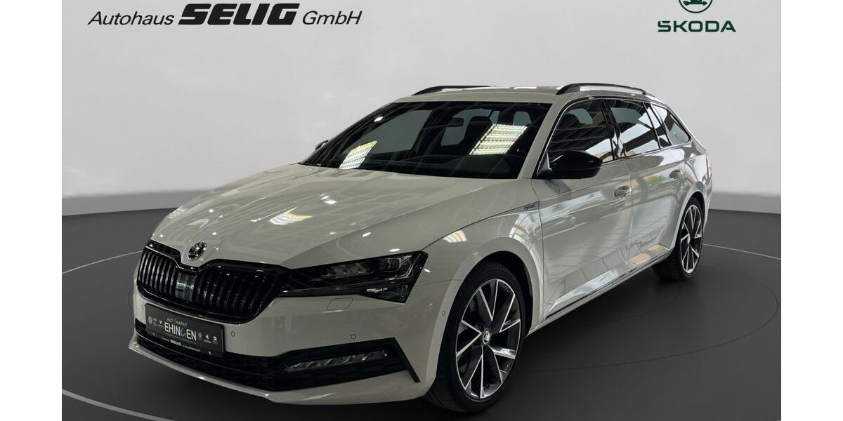 Skoda Superb 32.300 km 41.990 &euro; Munderkingen 89597
