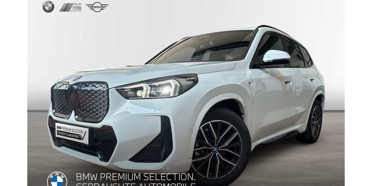 BMW iX1 3.151 km 43.040 &euro; Geretsried - Gelting 82538