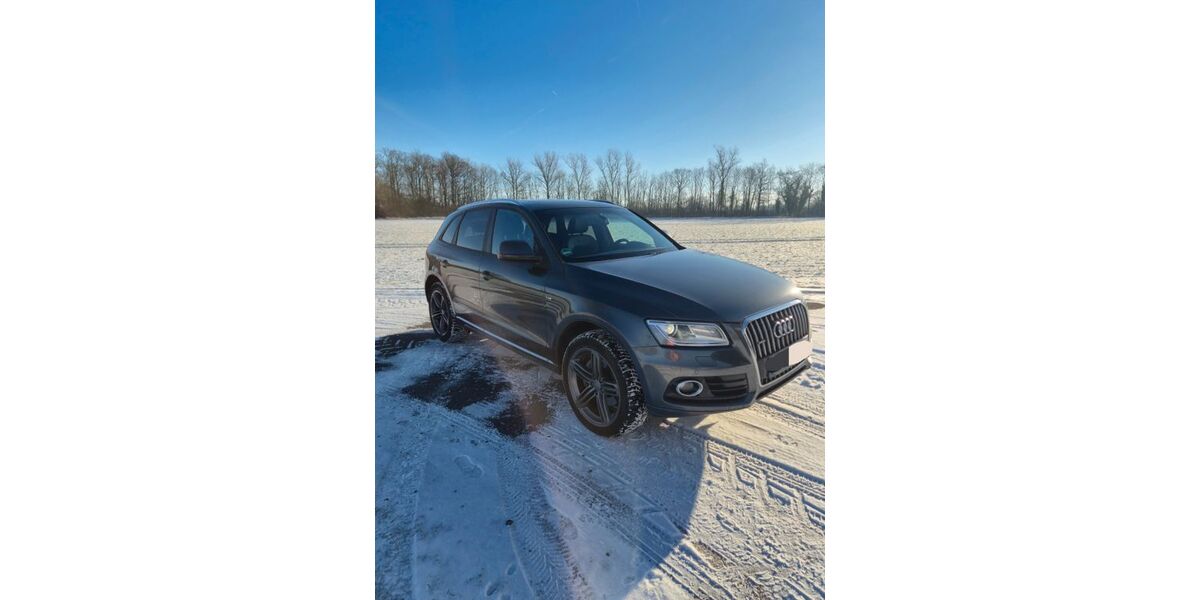 Audi Q5 192.000 km 15.600 &euro; Warendorf 48231