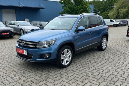 VW Tiguan 118.489 km 9.490 &euro; Hückelhoven 41836