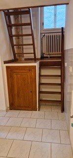 Etagenwohnung Mücheln (Geiseltal) - 1.5 Zimmer, 37 m&sup2;, 222&euro; | Angebot:25981551