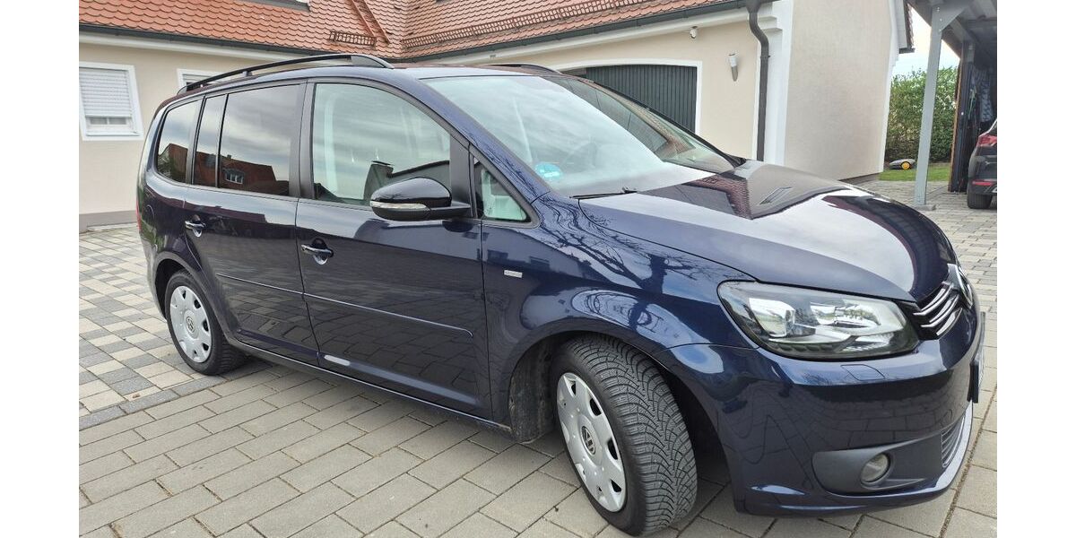 VW Touran 210.218 km 7.400 &euro; Altomünster 85250