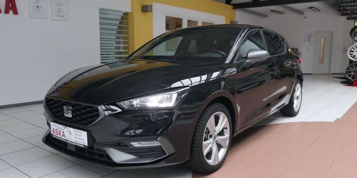 Seat Leon 16.500 km 29.999 &euro; Primstal 66620