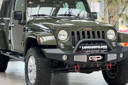Jeep Wrangler 76.532 km 42.999 &euro; Wuppertal 42389