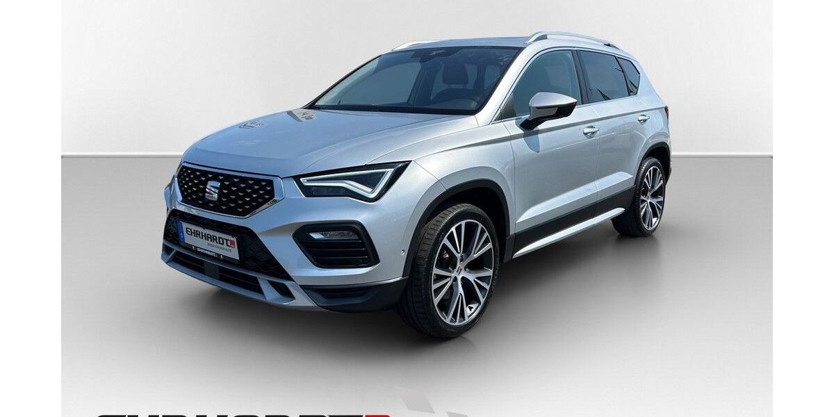 Seat Ateca 94.360 km 25.990 &euro; Zellingen 97225