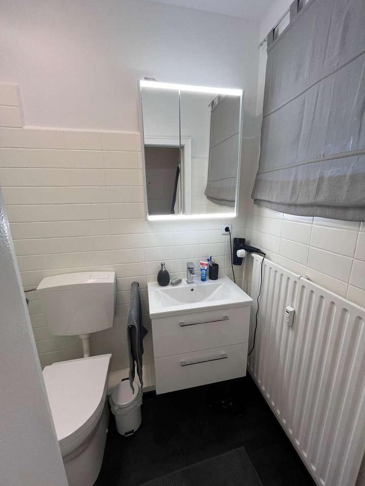 Schöne 1 Zimmer Wohnung mitten in Seevetal-Hittfeld ! zimmer