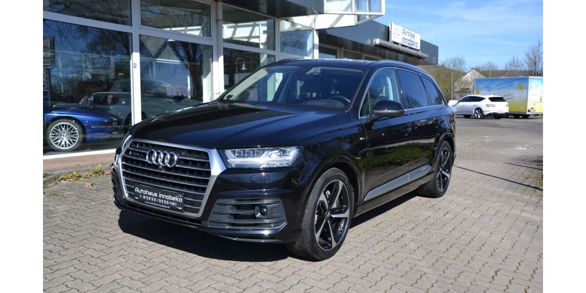 Audi Q7 80.000 km 49.980 &euro; Bad Driburg 33014