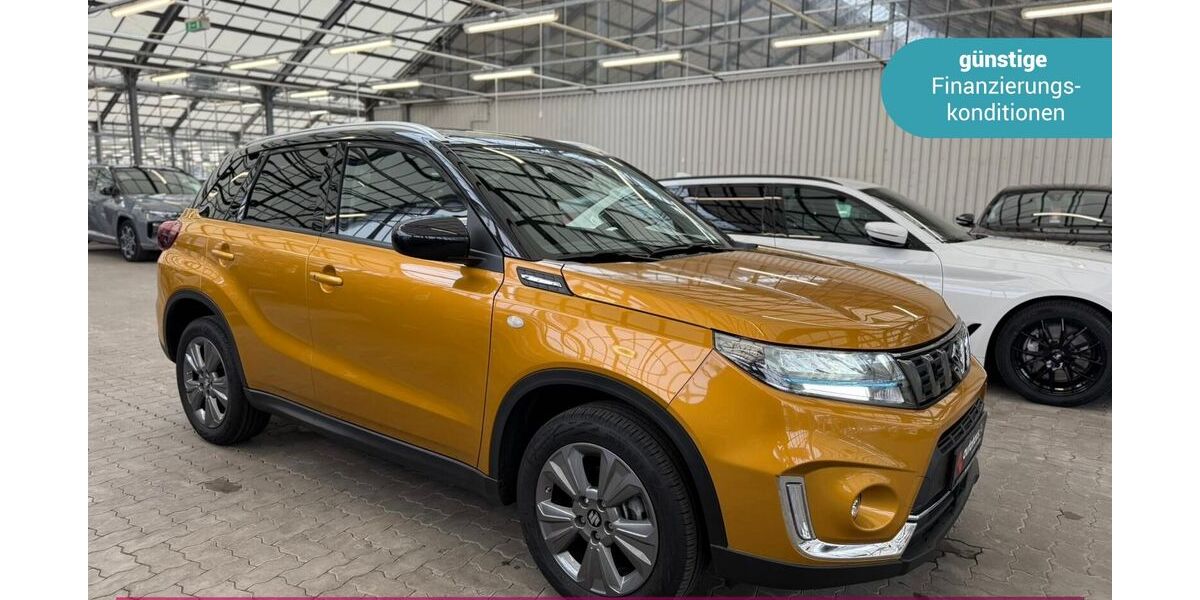 Suzuki Vitara 22.212 km 22.590 &euro; Ludwigsfelde (bei Berlin) 14974