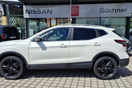 Nissan Qashqai 70.859 km 16.585 &euro; Bautzen 02625