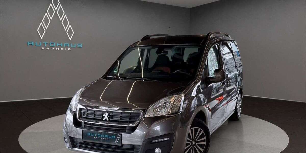 Peugeot Partner 131.000 km 11.900 € Fürstenfeldbruck 82256