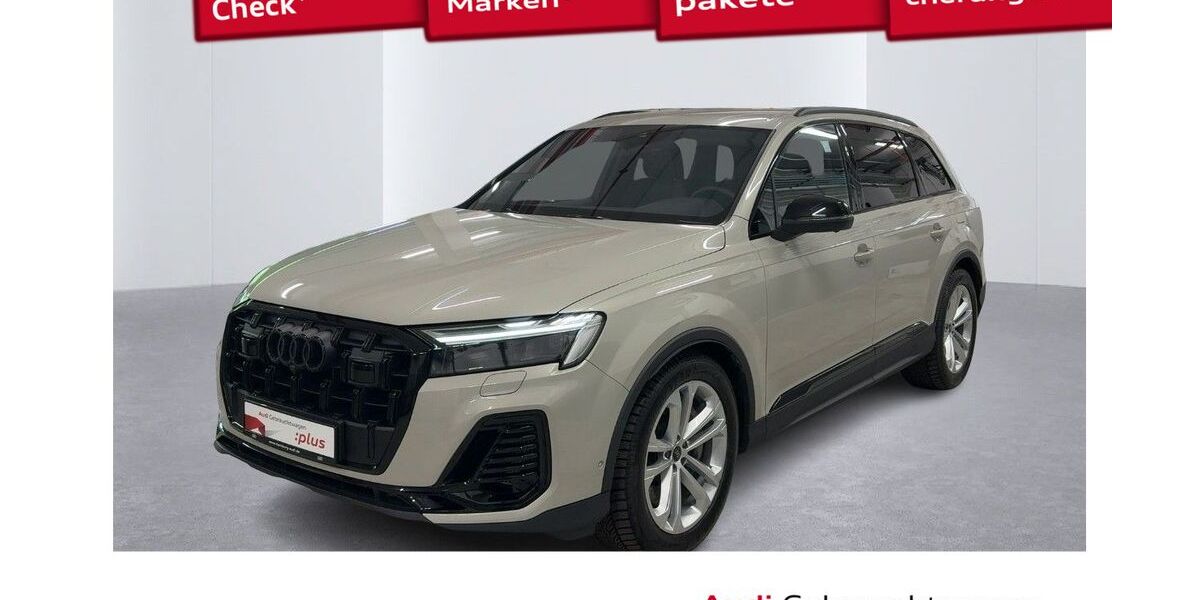 Audi Q7 8.405 km 81.780 &euro; Hamburg 20537