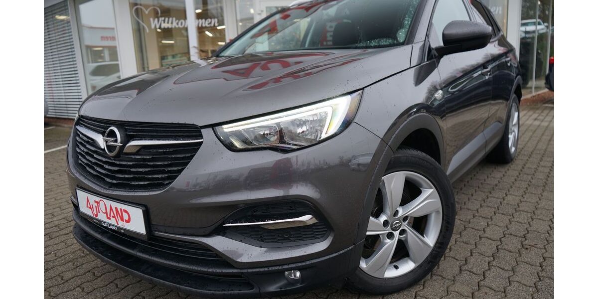 Opel Grandland (X) 84.611 km 14.990 &euro; Erfurt 99087