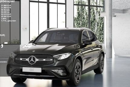 Mercedes-Benz GLC 200 8.500 km 62.450 &euro; Eutin 23701