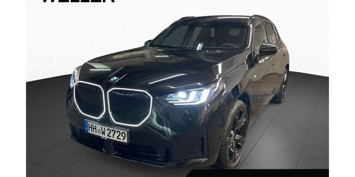 BMW X3 8.500 km 67.000 &euro; Hamburg 21073
