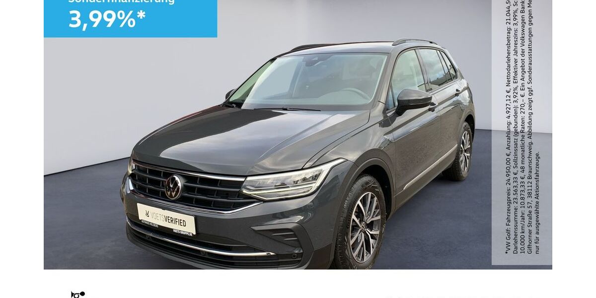 VW Tiguan 49.050 km 28.990 &euro; Braunschweig 38122