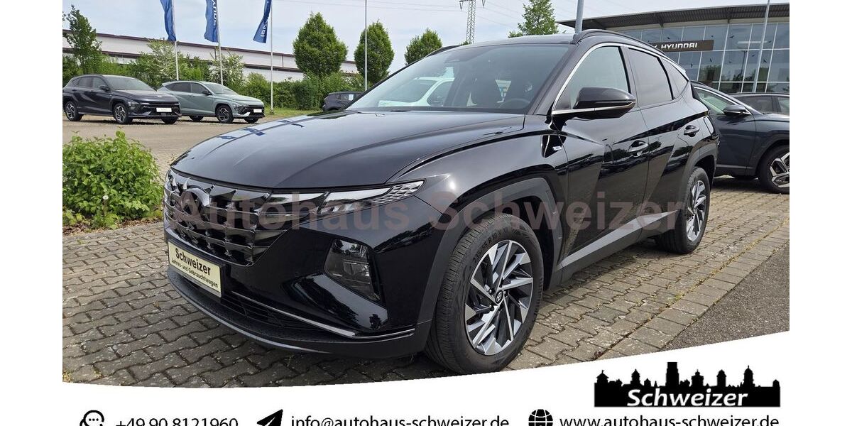 Hyundai TUCSON 37.900 km 24.490 &euro; Nördlingen 86720
